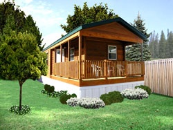 Modular  Homes on This Single Wide Mobile Home Floor Plan Is 16 X 48 And Has A Very Cozy